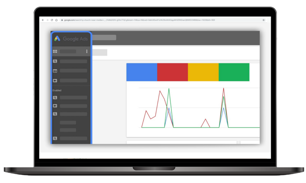 Google Ads Management services