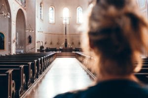 how to get more people in church