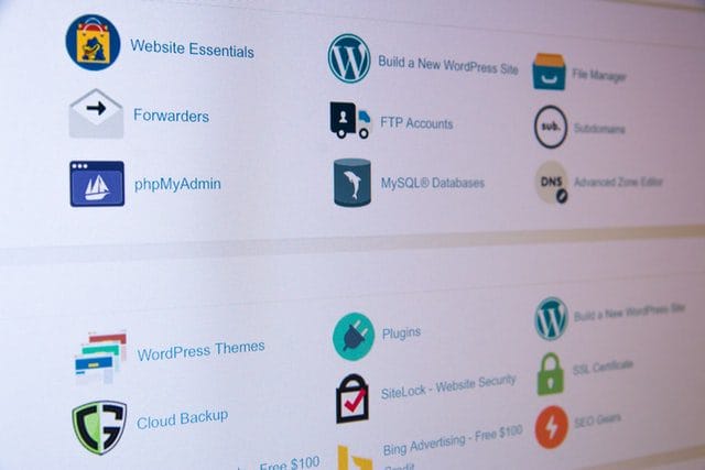 church website hosting
