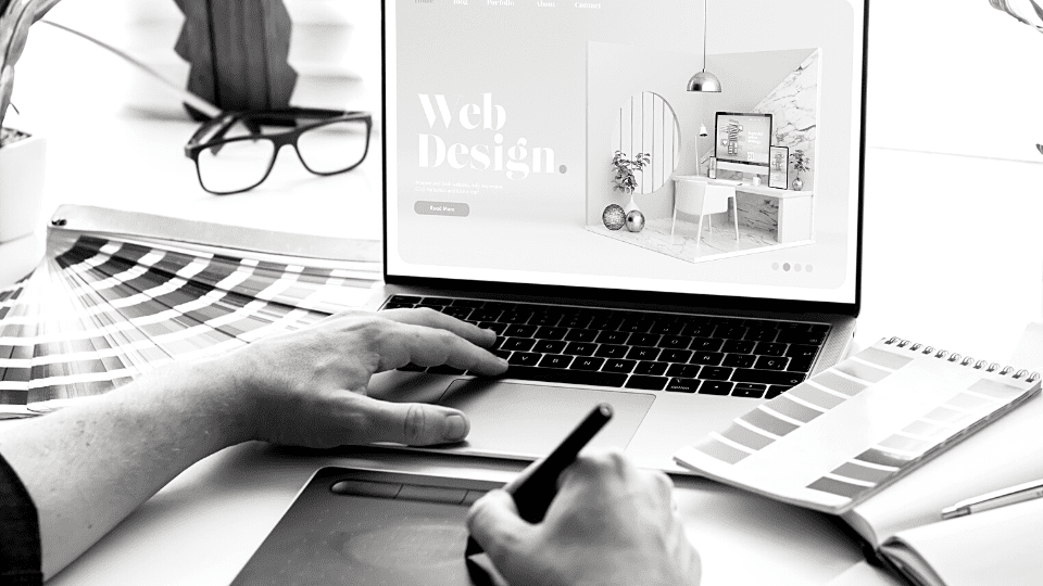 church website design services