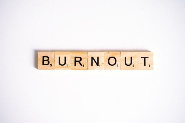 burnout in ministry
