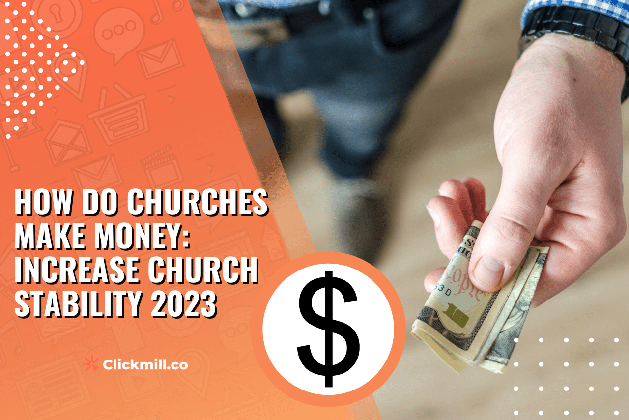 How Churches Make Money