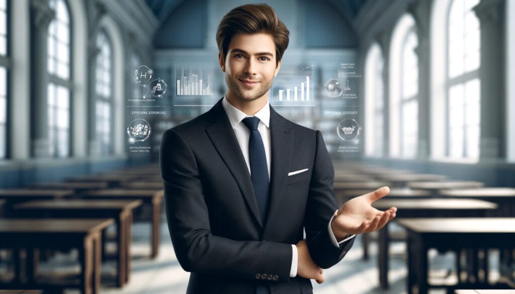 School Marketing Consultant 