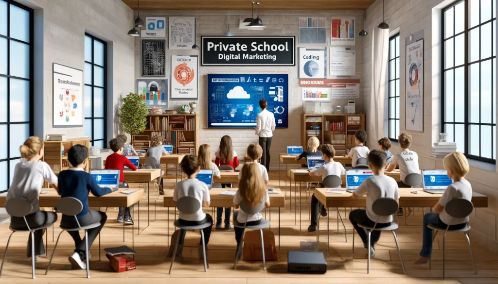 Private School Marketing Agency