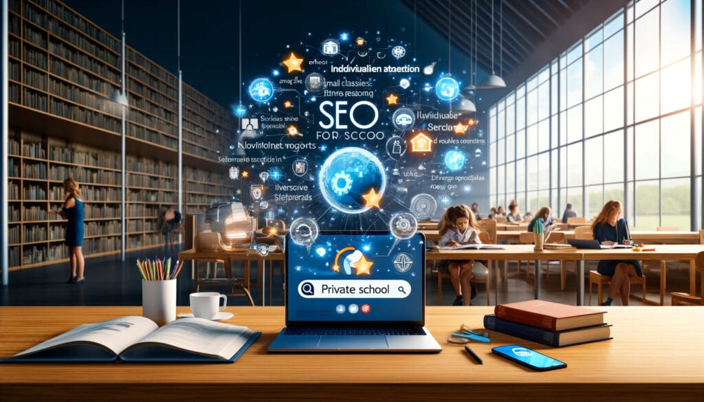 SEO for Private Schools