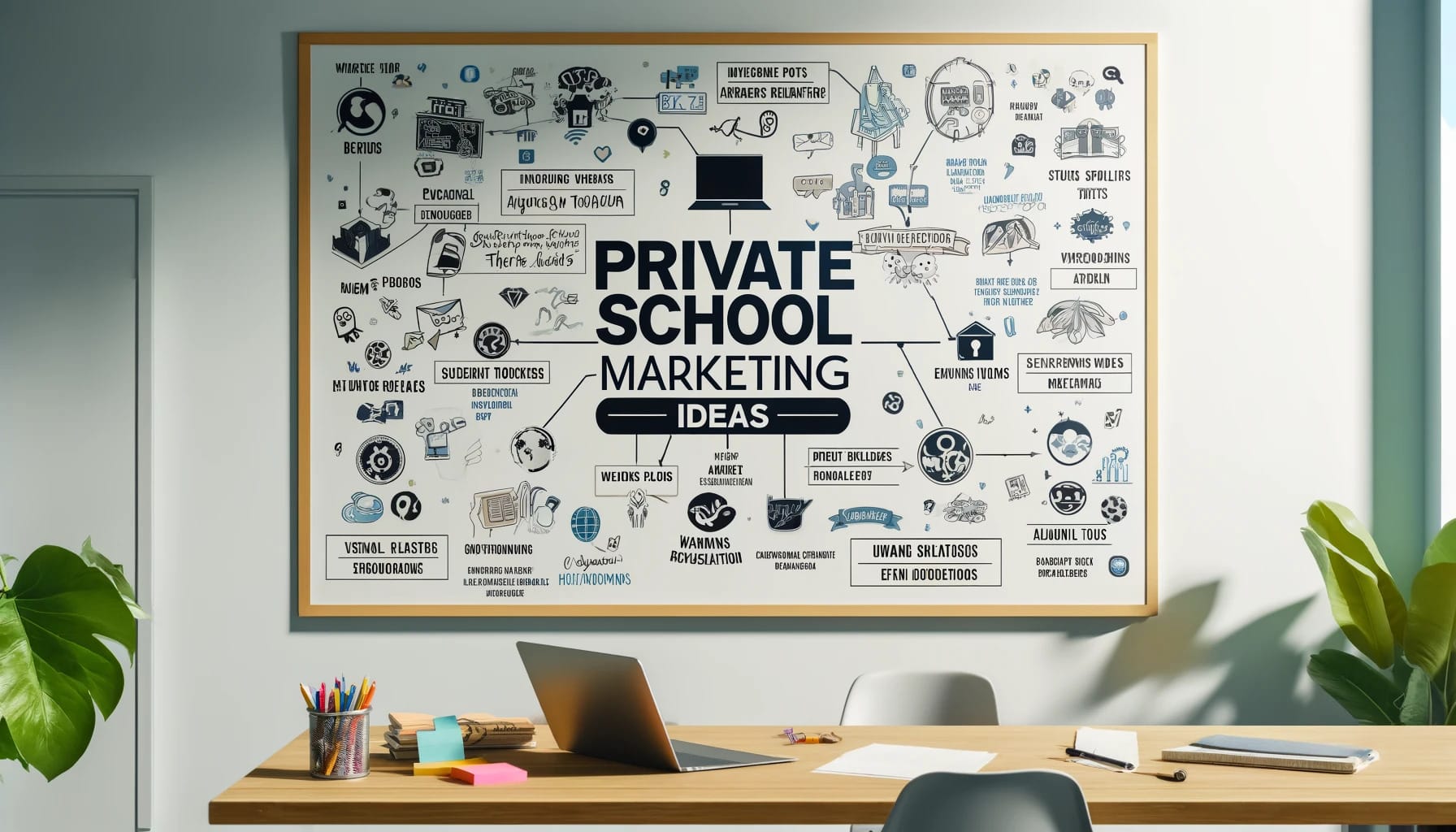 Private School Marketing Ideas