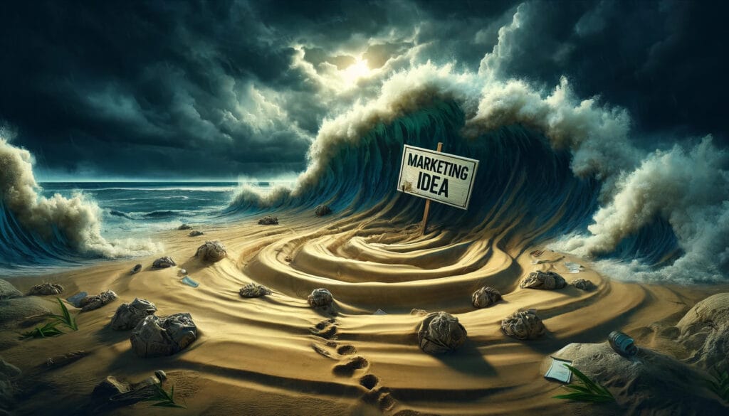Quicksand Marketing Approach 