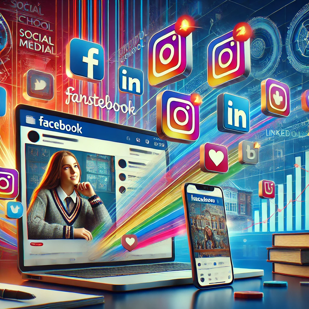 Private School Social Media