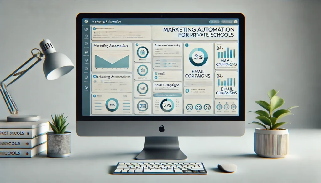Marketing Automation For Private Schools