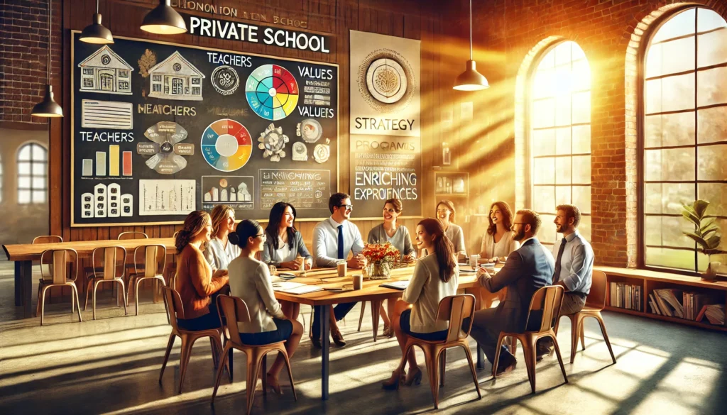  Marketing Private Schools