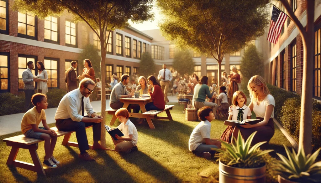 Private School Community