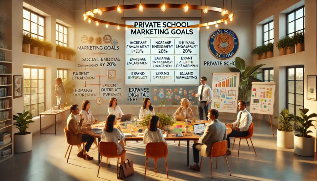 Private School Goals