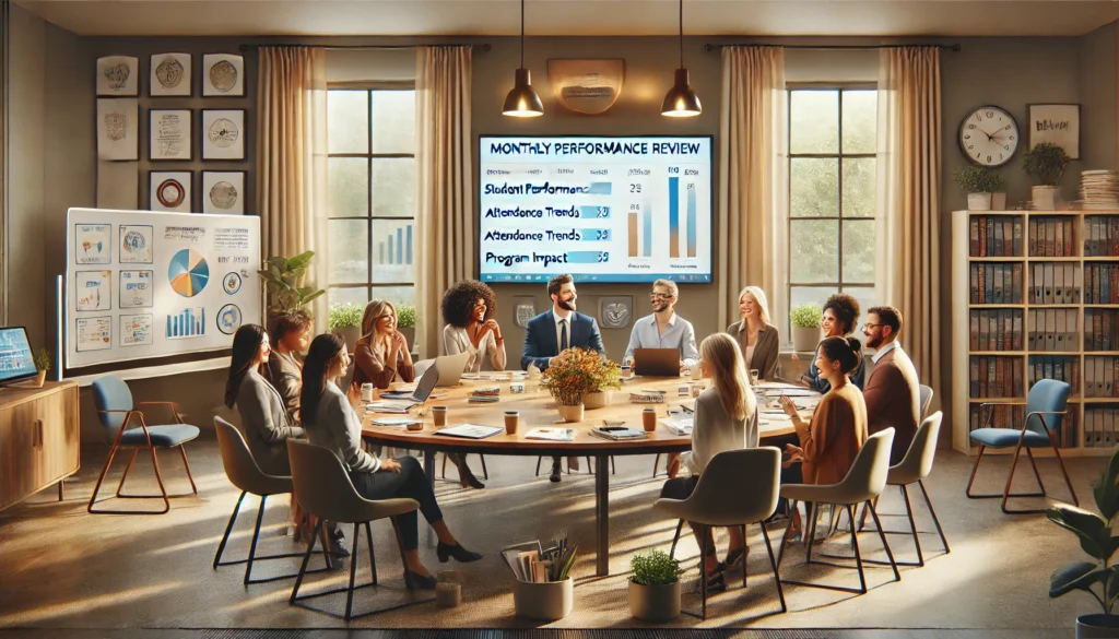 Private School marketing plan