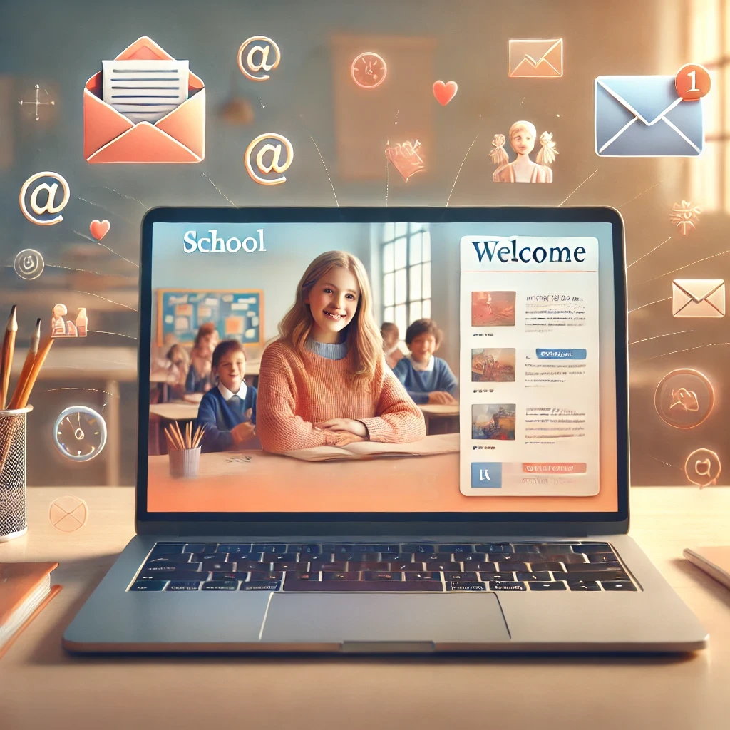 Email Marketing for Private schools