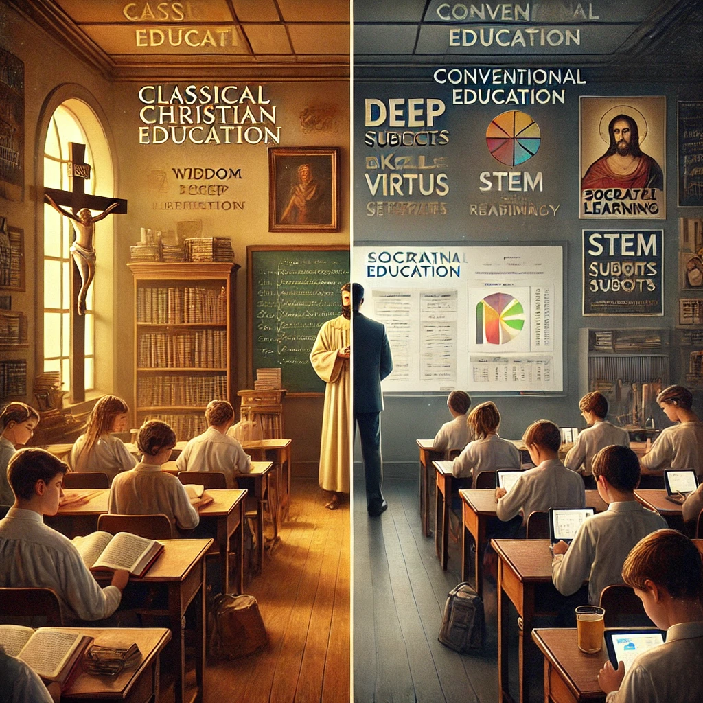 Classical Christian Education