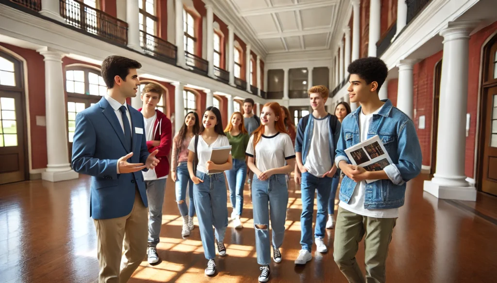 Prospective Students