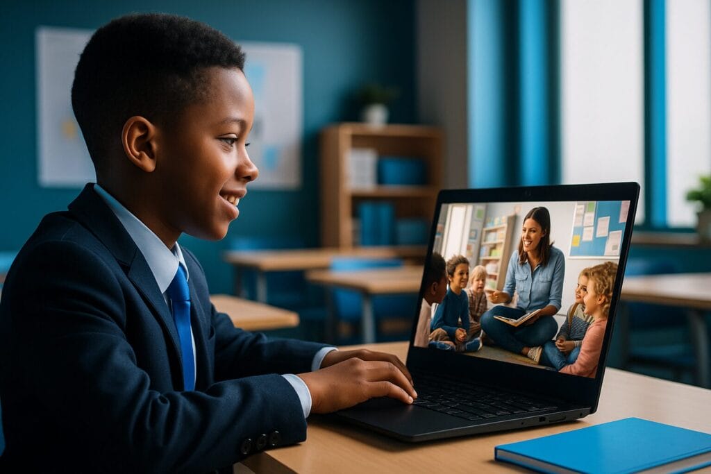 Social media marketing for private schools