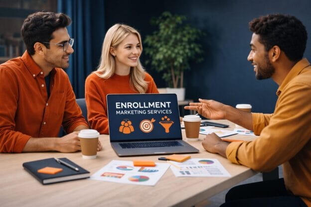 Need Enrollment Marketing Services? Get Expert Help Today