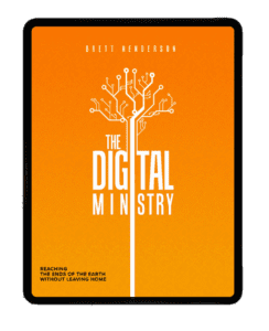 the digital ministry
